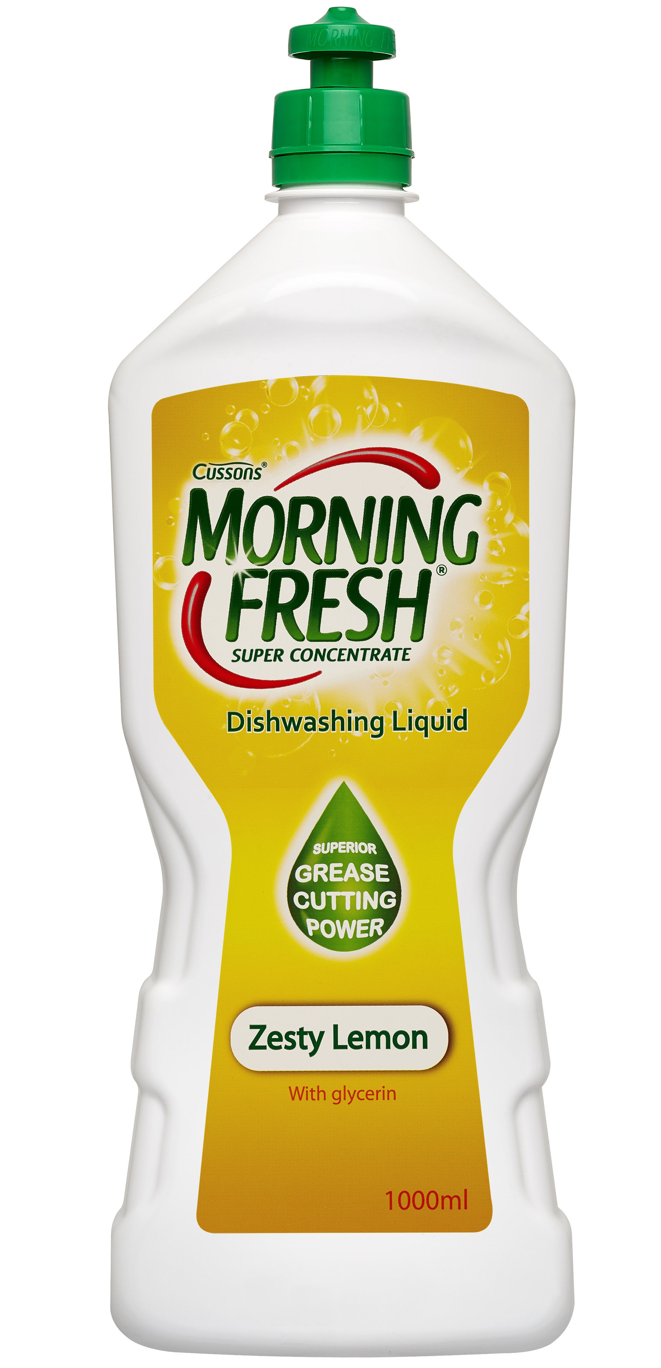 Cussons Morning Freshyellow 900/1000Ml