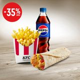 კომბო ჯუნიორ ტვისტერი