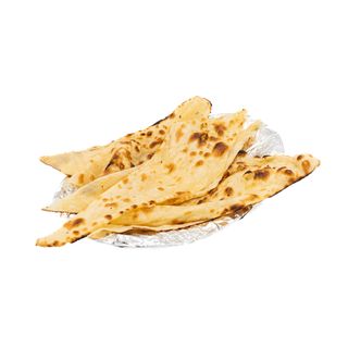 Butter naan