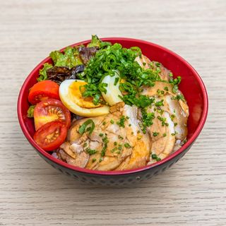 Chashu Don (picante)