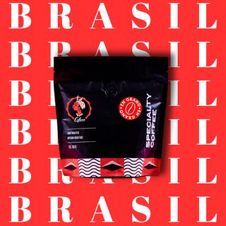 Brasil (Red Bourbon) | 250g: 30 cafés