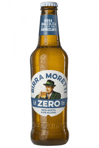 Moretti Zero Alcol 40 cl