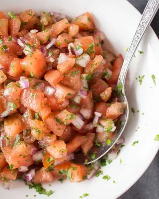 Ensalada marroquí