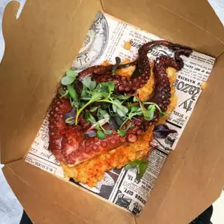 Pulpo Gallego