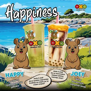 Happy