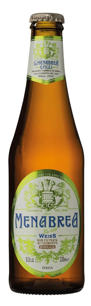 Menabrea Bionda 33 cl