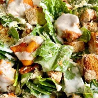 Ensalada Cesar