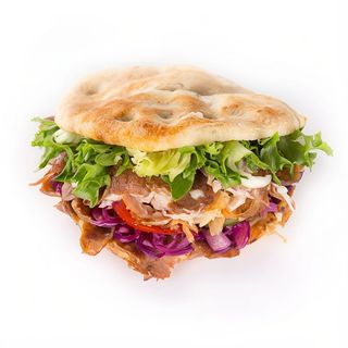 kebab doble