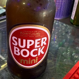 Super Bock mini