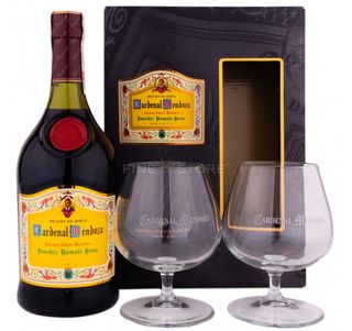 Cardenal Mendoza Solera Gran Reserva 0.7l Cu Pahar