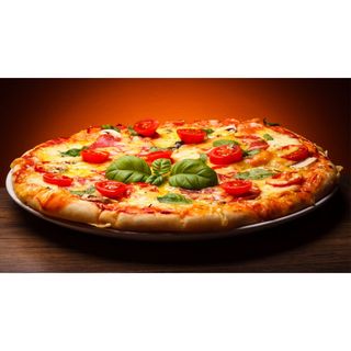 Karen Kitchen Signature pizza