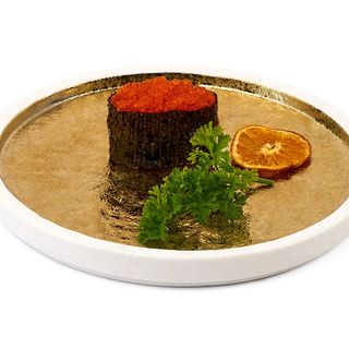 74 Gunkan tobiko - 2 pezzi