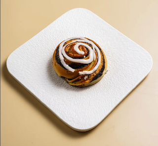 Булочка с маком 