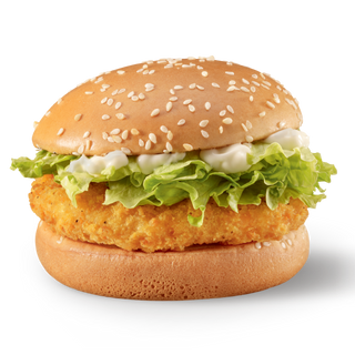 Chicken burger