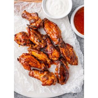 Hot N Spicy Chicken Wings