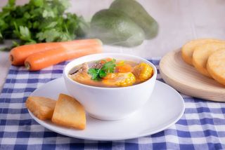 Sopa Hervido Cruzado