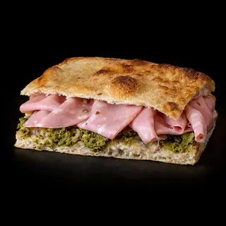 Mortadella Green