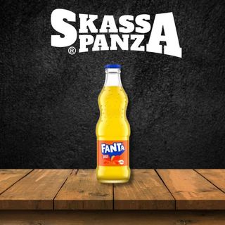 FANTA IN VETRO