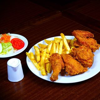 Combo Extra De Broaster Vega