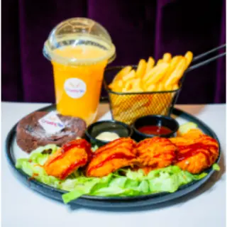  KIDS Menu Nuggets   