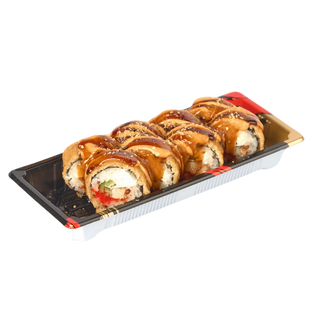 Ролл Угорь  Темпура