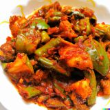 Veg Jalfrazi - Very spicy