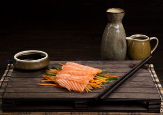 Սաշիմի Սաղմոն