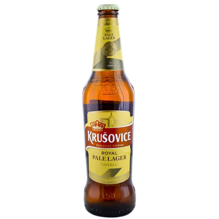 Krusovice blonda
