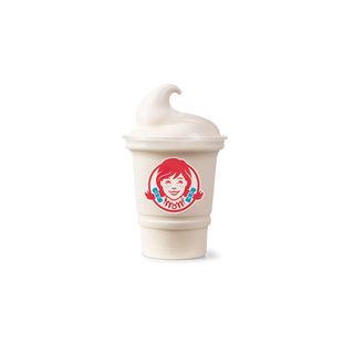 Large Vanilla Frosty