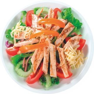 Ensalada de Pollo