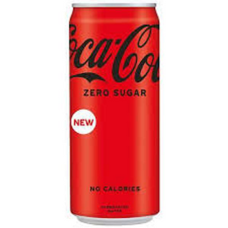  coca zero   