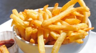 French fries