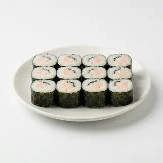 Shrimp Maki Roll