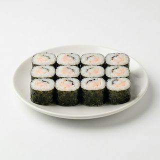Shrimp Maki Roll