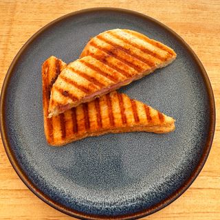 Sándwich de Pavo y Queso