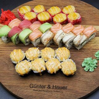 Сет Боніто  1200г/1540ХЛ