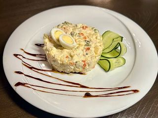 Салат Олів'є (300гр)