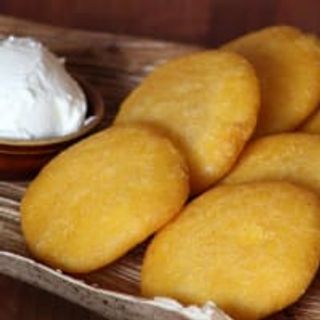 Arepitas Con Nata (6 Uds.)