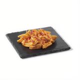 King Supreme (+ Cheddar + Bacon + Cebolla)