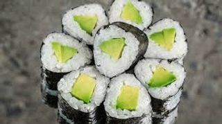 82-Maki de aguacate (8 uds.)