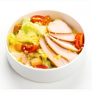 Цезарь с курицей (250 г)