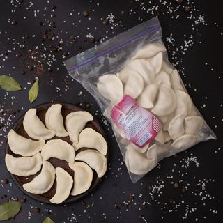 Вареники З Картоплею Та Беконом 100 Г