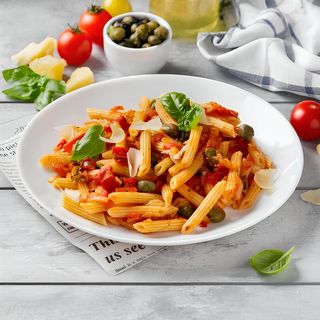 Paste a la Napoletana﻿