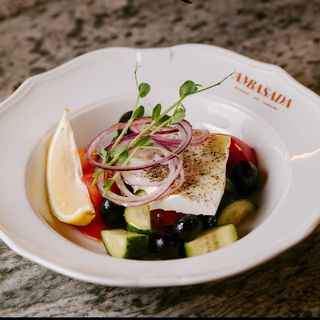 Грецький з фетою