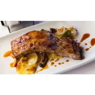 Lamb Teriyaki