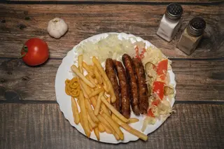 Sudžukice velika porcija 200 gr