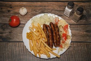 Sudžukice mala porcija 100 gr