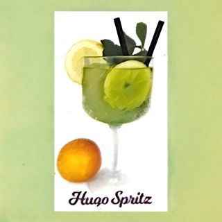 Hugo spritz