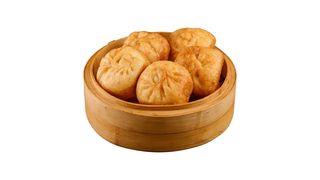 Манты мясо/джусай жареные 1шт Д