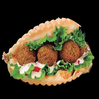 Kebab Falafel